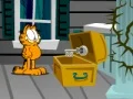 Spel Garfield Chuang haunted house på nätet