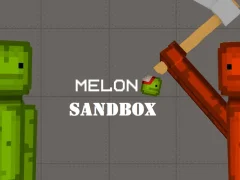 Spel Melon Sandbox på nätet
