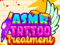 Spel Asmr Tattoo Treatment på nätet