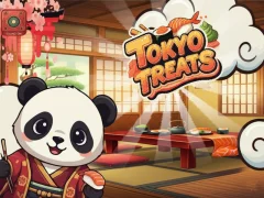 Spel Tokyo Treats på nätet