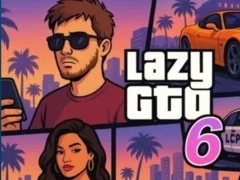 Spel Lazy Gto 6 på nätet