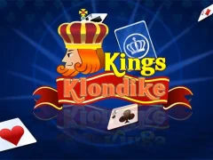 Spel Kings Klondike på nätet
