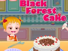 Spel Black Forest Cake på nätet