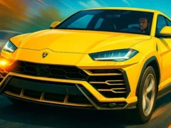 Spel SUV Traffic Racer på nätet