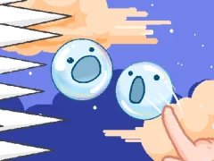 Spel Bubble Up på nätet