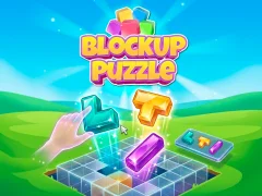 Spel Block Up Puzzle på nätet