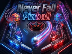 Spel Never Fall Pinball på nätet