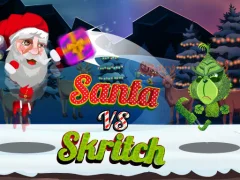 Spel Santa Vs Skritch på nätet