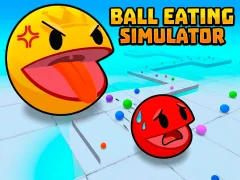 Spel Ball Eating Simulator på nätet