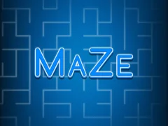 Spel The Maze på nätet