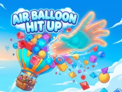 Spel Air Balloon Hit up på nätet