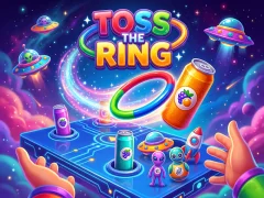 Spel Toss The Ring på nätet