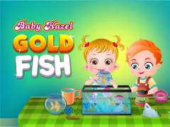 Spel Baby Hazel Gold Fish på nätet