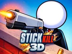 Spel Stick Kill 3D på nätet