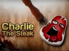 Spel Charlie the Steak på nätet