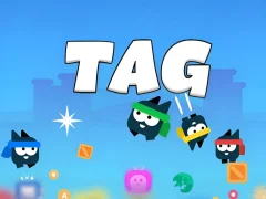 Spel Tag på nätet