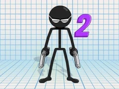 Spel Gun Fu Stickman Edition 2 på nätet