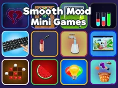 Spel Smooth Mood Mini Games på nätet