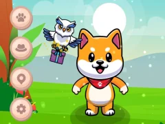 Spel Tap Cute Animals på nätet