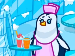 Spel Penguin Cafe på nätet