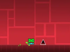 Spel Cube Geometry Dash på nätet
