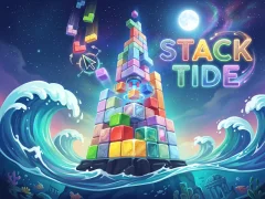Spel Stack Tide på nätet