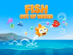 Spel Fish Out Of Water! på nätet