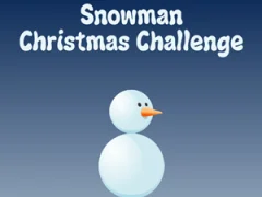 Spel Snowman Christmas Challenge på nätet