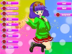 Spel Pretty Cure Dressup på nätet