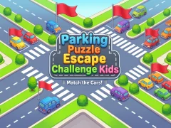 Spel Parking Puzzle Escape Challenge Kids på nätet