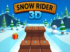 Spel Snow Rider 3D på nätet