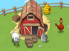 Spel My Little Farm på nätet