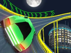 Spel Two Punk Racing på nätet