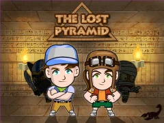 Spel The Lost Pyramid på nätet