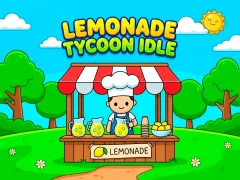 Spel Lemonade Tycoon Idle på nätet