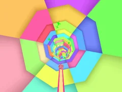 Spel Color Tunnel 2 på nätet