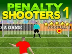 Spel Penalty Shooters på nätet