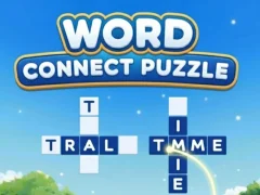 Spel Word Connect Puzzle på nätet