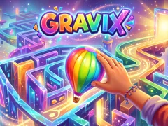 Spel Gravix på nätet