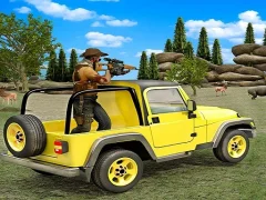 Spel Wild Animal Hunting på nätet
