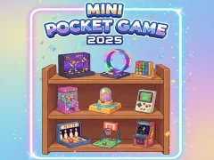 Spel Mini Pocket Game 2025 på nätet