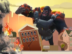Spel Angry City Smasher på nätet