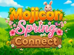 Spel Mojicon Spring Connect på nätet