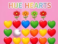 Spel Hue Hearts på nätet