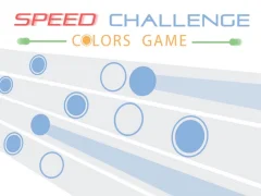 Spel Speed challenge Colors Game på nätet