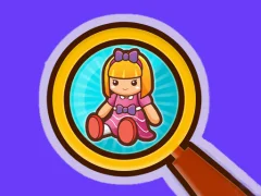Spel Find Objects på nätet