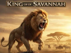 Spel King of the Savannah på nätet
