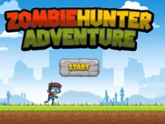Spel Zombie Hunter Adventure på nätet