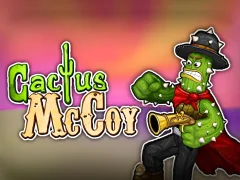 Spel Cactus McCoy på nätet