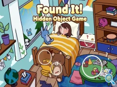 Spel Found It! Hidden Object Game på nätet